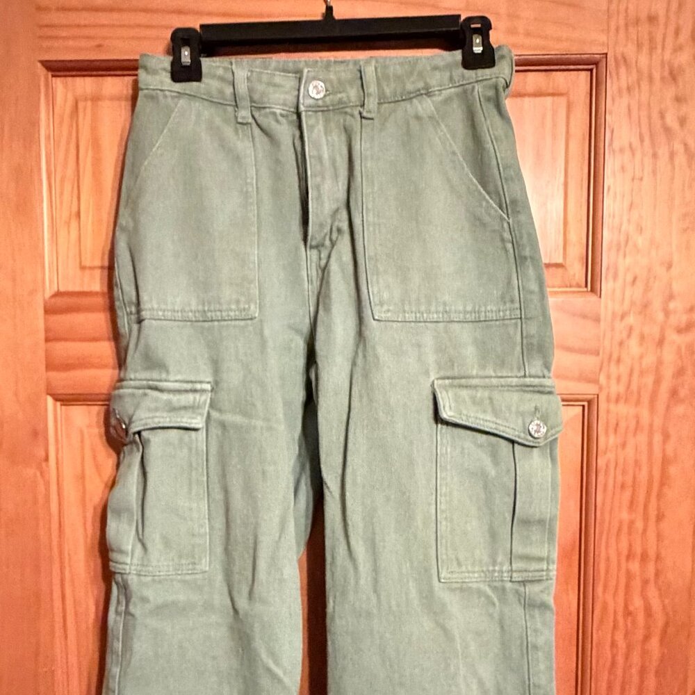 Cider Cargo Pants/Jeans